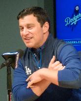 Dodgers executive Friedman