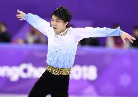 Pyeongchang Olympics