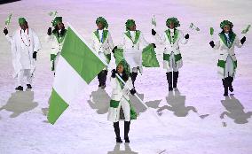 Pyeongchang Olympics