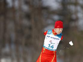 Pyeongchang Paralympics