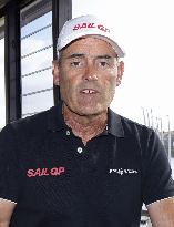 Sailing: SailGP CEO Russell Coutts