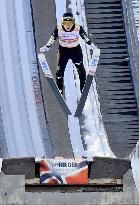 Ski jumping: Kobayashi takes World Cup overall title