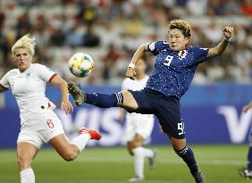 Football: Women's World Cup