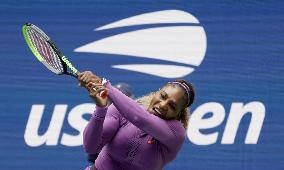 Tennis: U.S. Open