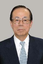 Fukuda not to run in LDP presidential election