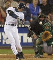 Ichiro goes 1-for-5