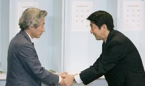 Abe wins Japan's ruling party leadership, to become premier