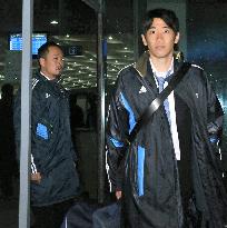 Kagawa in Pyongyang