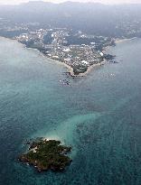 Obama hinted at agreeing to move Futemma site offshore: sources