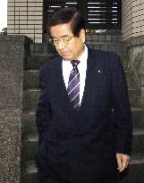 Miyazaki chief treasurer questioned over bid rigging