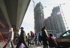 China's GDP grows 10.7% on year