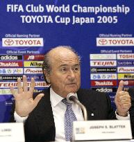 FIFA may give host team berth at Club World C'ship