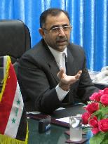 Muthana gov. asks Japan to extend deployment of troops in Iraq