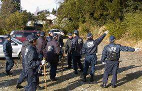 Man snatches newborn baby from Sendai hospital