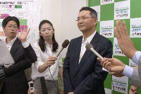 FamilyMart president on Chinese food firm