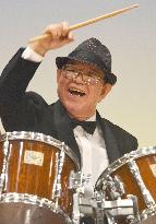 79-year-old drummer's six-decade journey with Okinawan jazz
