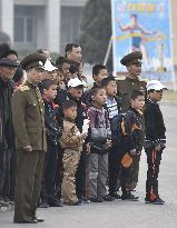 North Korea draws over 600 foreign runners to annual marathon