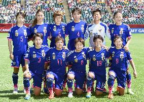 Iwabuchi fires Japan into Women's World Cup semis