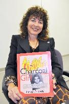 U.S. diplomat's daughter publishes memoir on childhood in A-bombed Hiroshima