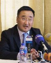 N. Korea responds to Mongolia's proposal for talks with Japan