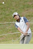 Philippines' Pagunsan takes early lead at Japan Open Golf