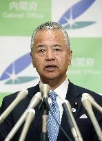 Japan economy shrinks annualized 0.8% in July-Sept.