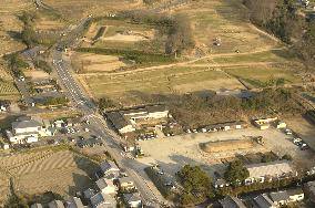 (1)Main building of Soga no Umako's residence found in Nara Pref