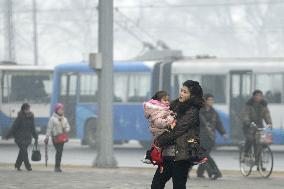 Scenes of Pyongyang