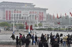 N. Korea opens 1st party congress in 36 years