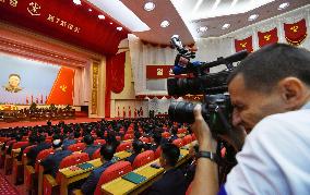 N. Korea's leader becomes chairman of ruling party