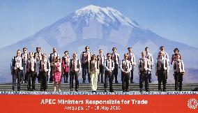 Asia-Pacific ministers vow to enhance efforts for regional trade pact