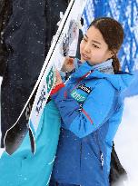 Ski jumping: Takanashi 4th at World Cup meet in Sapporo