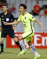 Soccer: Urawa thrash Western Sydney away in ACL opener