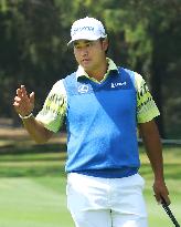Golf: Matsuyama finishes tied for 25th at Mexico Championship