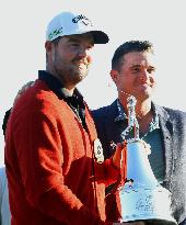 Golf: Leishman wins Arnold Palmer Invitational