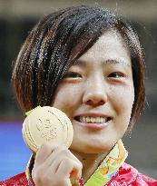 Rio Olympic champ Tachimoto retires