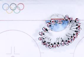 Pyeongchang Olympics
