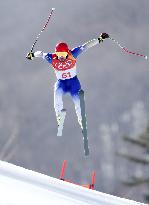 Pyeongchang Olympics
