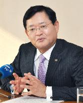 Toshiba CEO Kurumatani