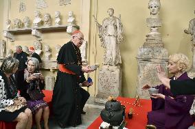 Banquet in Vatican to promote Japanese food