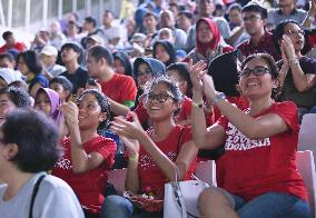 Asian Para Games: Opening ceremony