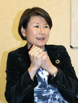 UNDP crisis bureau chief Okai
