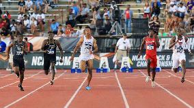 Athletics: Sani Brown runs 9.97 in 100 m