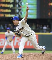 Baseball: Orioles v Mariners