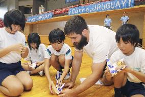 Rugby World Cup in Japan