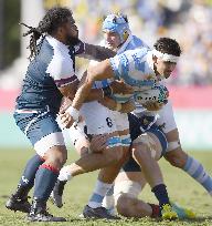 Rugby World Cup in Japan: Argentina v U.S.