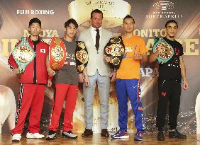 Boxing: Inoue-Donaire WBSS bantamweight final