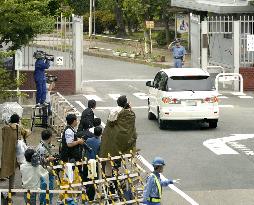 Ex-Japan Highway exec arrested over bid-rigging scandal