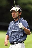 (2)Izawa, Teshima share 2nd-round lead at Japan Golf Tour C'ship