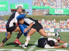 Japan ready for match against Scotland